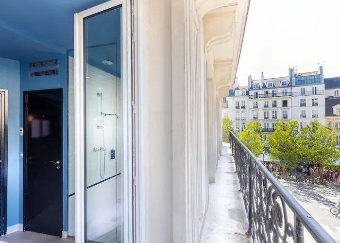 Emile Le MaraisHotel Parijs