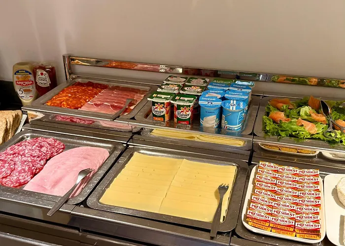 AlhambraHotel Parijs