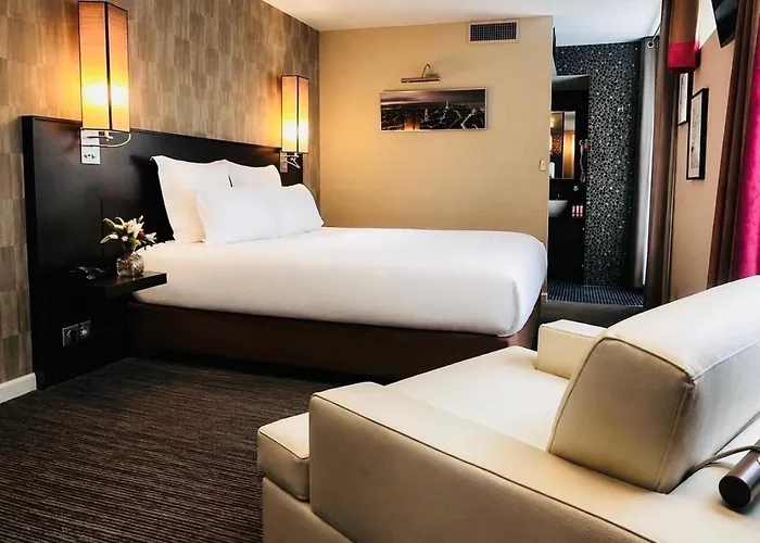 Aero Hotel Parijs